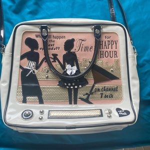 Tua by Braccialiani handbag.